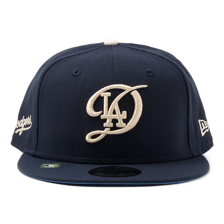 NEW ERA ニューエラ シティコネクト 2024 ドジャース 帽子 キャップ 
