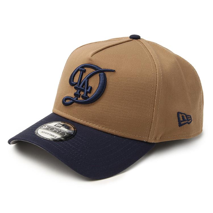 NEW ERA ニューエラ シティコネクト 2024 ドジャース 帽子 キャップ 