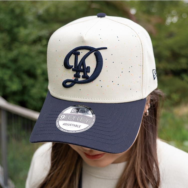 9FORTY NEW ERA ニューエラ シティコネクト 2024 ドジャース 9FORTY NEW ERA ニューエラ シティコネクト 2024 ドジャース