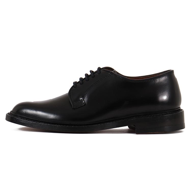 ALLEN EDMONDS アレンエドモンズ LEEDS SHELL CORDOVAN リーズ シェルコードバン 9501 D ブラック | Allen Edmonds | 08