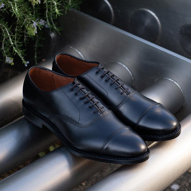 新品 Allen Edmonds Byron ブラック7.5-25.5 新品 Allen Edmonds Byron ブラック7.5-25.5 Allen Edmonds
