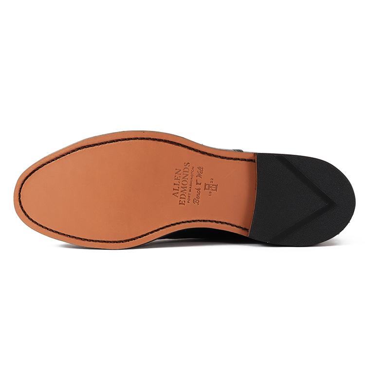 ALLEN EDMONDS アレンエドモンズ PARK AVENUE パークアベニュー 5615 D ブラックの画像