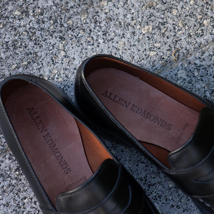 Allen Edmonds（アレン・エドモンズ） RANDOLPH ランドルフ 4809 E