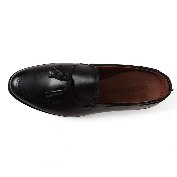 ALLEN EDMONDS アレンエドモンズ GRAYSON グレイソン 8217 E ブラックの画像