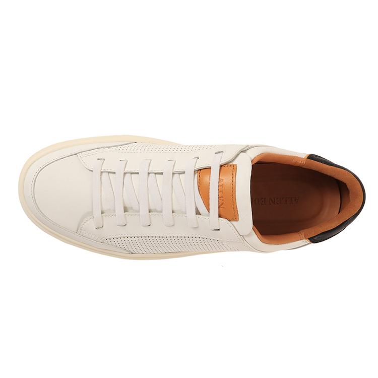 ALLEN EDMONDS アレンエドモンズ OLIVER PERF SLIP-ON オリバー パーフ スリッポン 6152 D ホワイトの画像