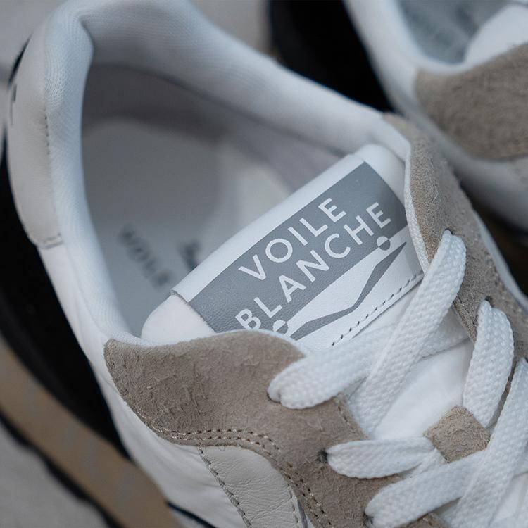 VOILE BLANCHE ボイルブランシェ PARIS RACE パリ レース 2018750-02-3D05の画像