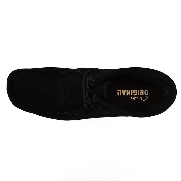 Clarks Originals クラークス WALLABEE BT GTX メンズ ワラビーブーツ