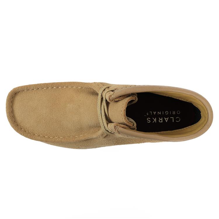 Clarks Originals クラークス WALLABEE BT GTX レディース ワラビー