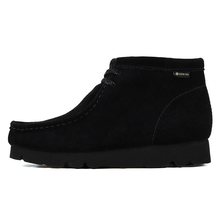 Clarks クラークス WALLABEE BT GTX レディース ワラビーブーツ ゴアテックス 26163277 26168586 値下げしましたの画像