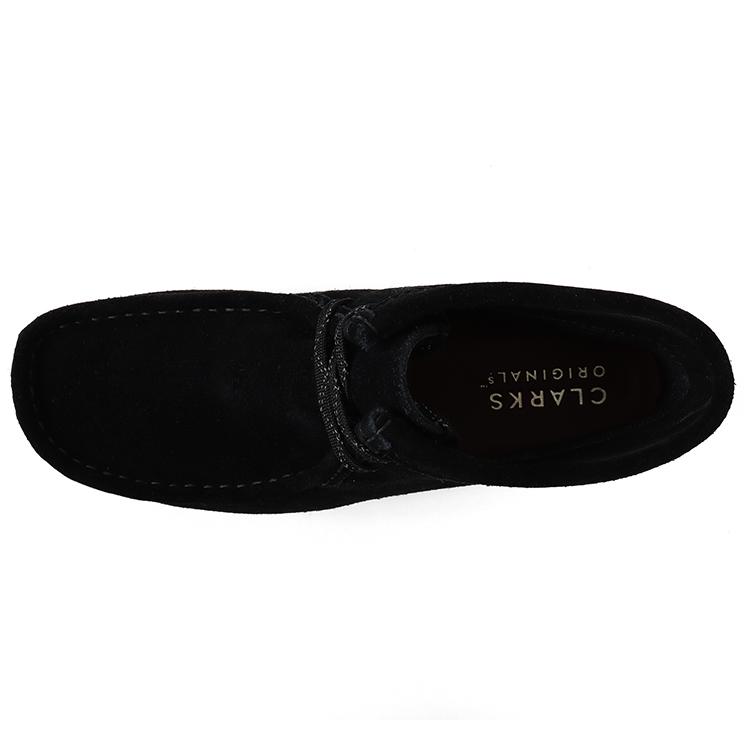 Clarks Originals クラークス WALLABEE BT GTX レディース ワラビー