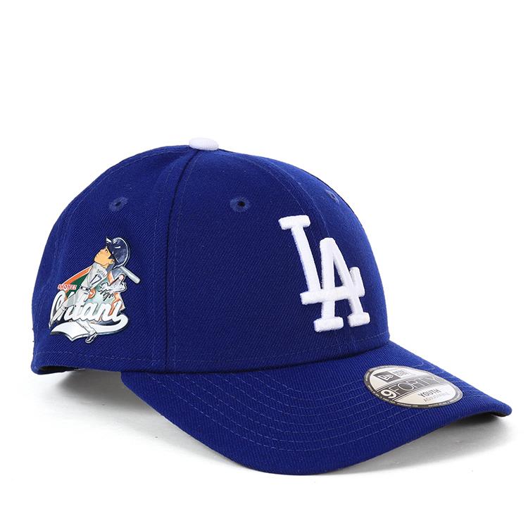 9FORTY キッズ・ユースサイズ NEW ERA ニューエラ 大谷翔平 9FORTY キッズ・ユースサイズ NEW ERA ニューエラ 大谷翔平