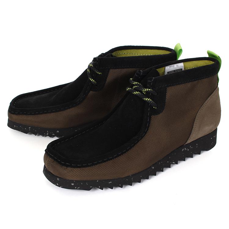 【限定セール】Clarks ワラビー　クラークス CLARKS クラークス W's Wallabee.GTX ワラビーGTX 26179258