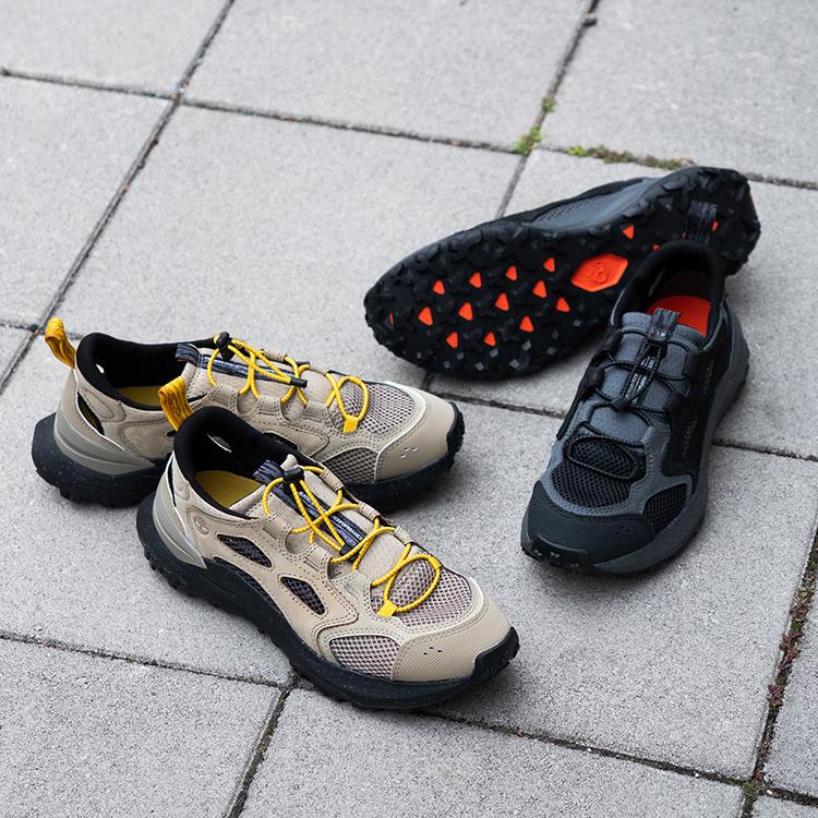 新品未使用ティンバーランド　スニーカー Timberland（ティンバーランド） MOTION ACCESS LOW LACE SNEAKER