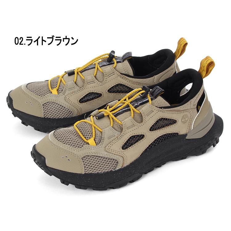 Timberland（ティンバーランド） MOTION ACCESS LOW LACE SNEAKER