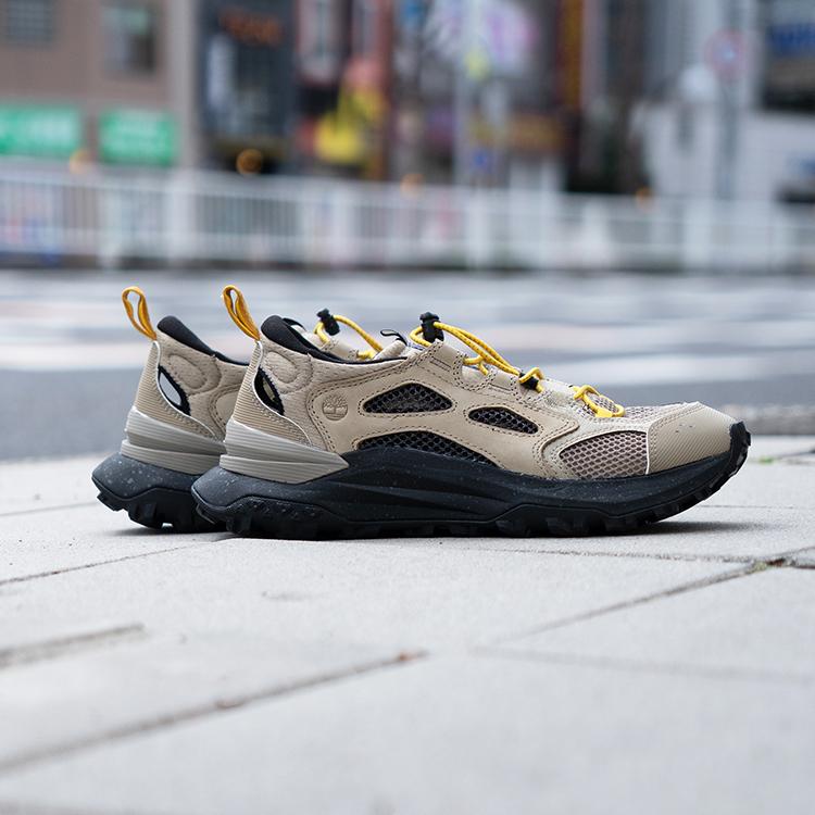 Timberland（ティンバーランド） MOTION ACCESS LOW LACE SNEAKER