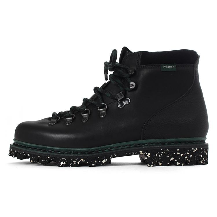 Paraboot パラブーツ AVORIAZ PYRENEX アヴォリアーズ ピレネックス 188920 ブラックの画像