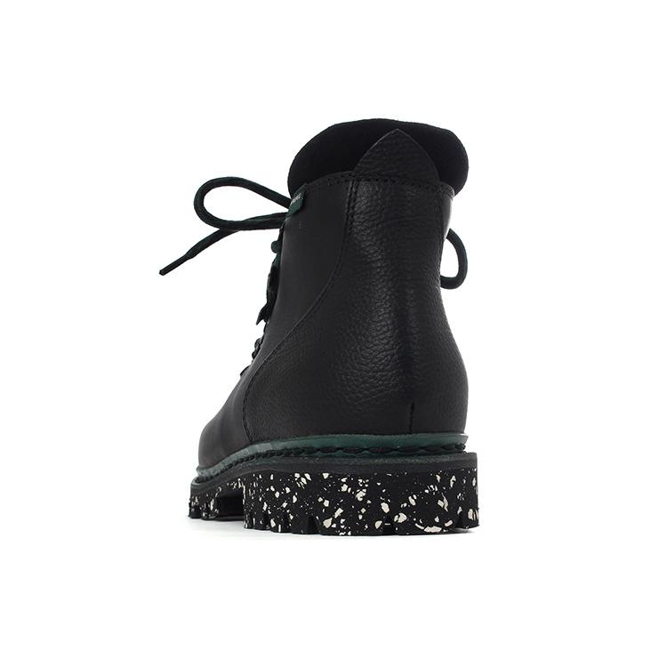 Paraboot パラブーツ AVORIAZ PYRENEX アヴォリアーズ ピレネックス 188920 ブラックの画像