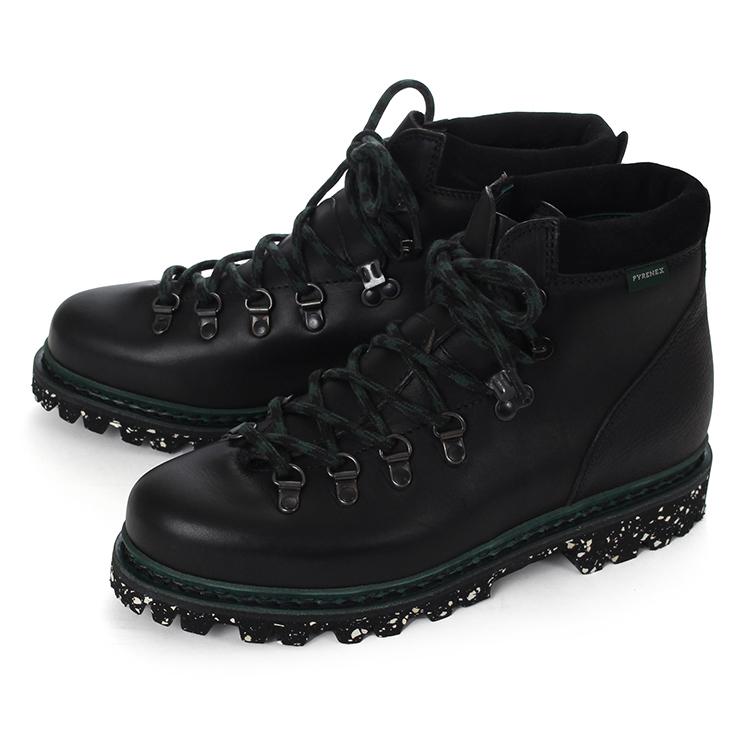 Paraboot パラブーツ AVORIAZ PYRENEX アヴォリアーズ ピレネックス 188920 ブラックの画像