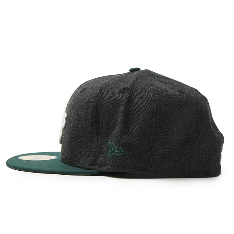 New Era 59FIFTY A's キャップ 7 5/8 アスレチックス Amazon | New Era(ニューエラ) MLB アスレチックス オーセンティック