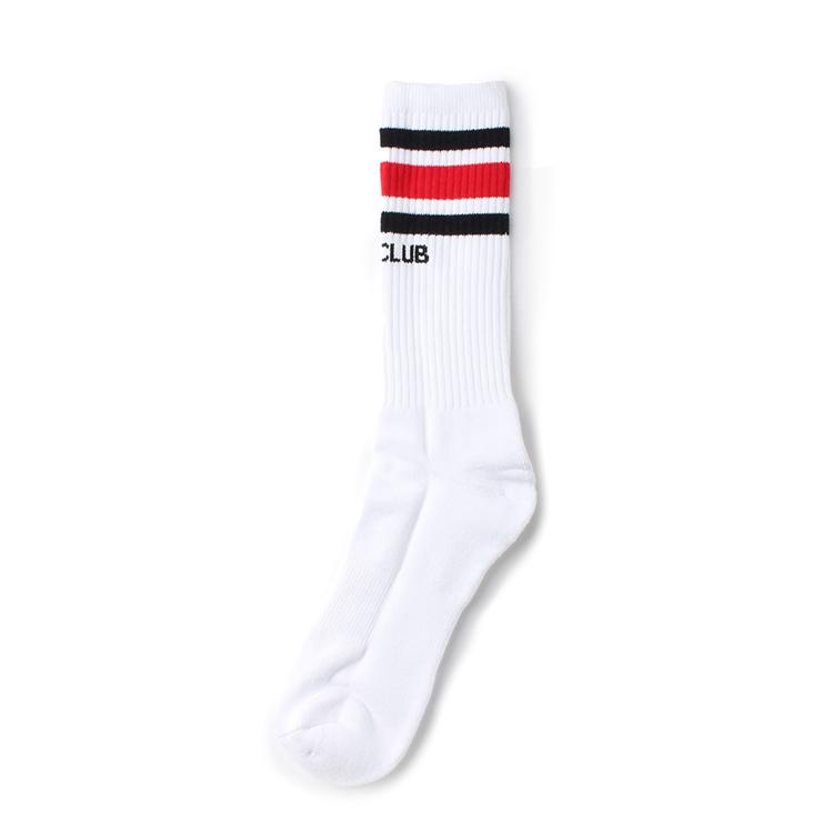 PRO CLUB プロクラブ メンズ ストライプ クルーソックス STRIPE CREW SOCK 03PC0902 | PRO CLUB | 05