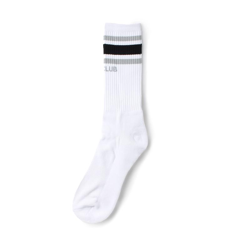 PRO CLUB プロクラブ メンズ ストライプ クルーソックス STRIPE CREW SOCK 03PC0902 | PRO CLUB | 07