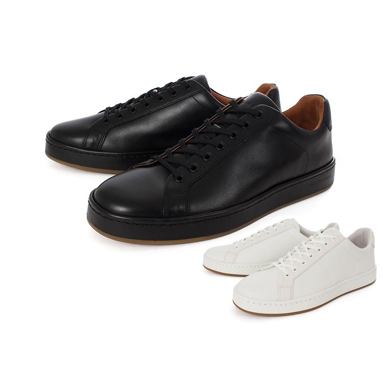 Allen Edmonds（アレン・エドモンズ） BARNES LACE-UP SNEAKER