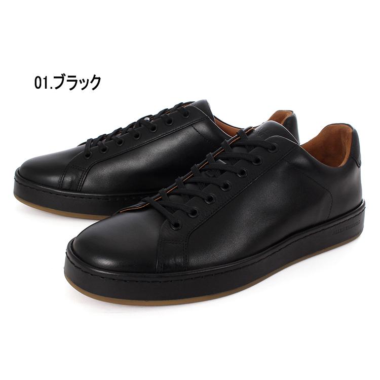 Allen Edmonds（アレン・エドモンズ） BARNES LACE-UP SNEAKER