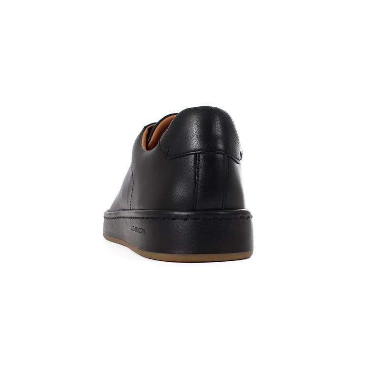 美品Allen EdmondsアレンエドモンズエプロンダービーBurton黒7D Allen Edmonds（アレン・エドモンズ） BARNES LACE-UP SNEAKER