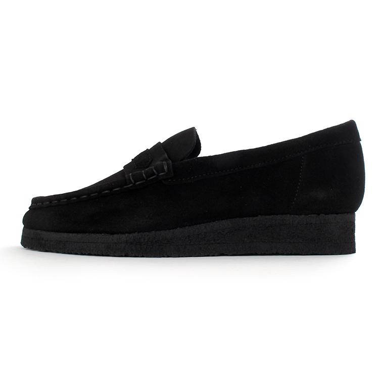 Clarks Originals クラークス WALLABEE LOAFER レディース ワラビー