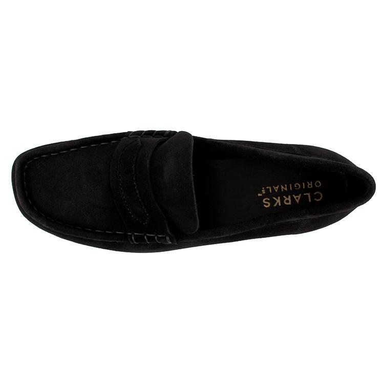 Clarks Originals クラークス WALLABEE LOAFER レディース ワラビー