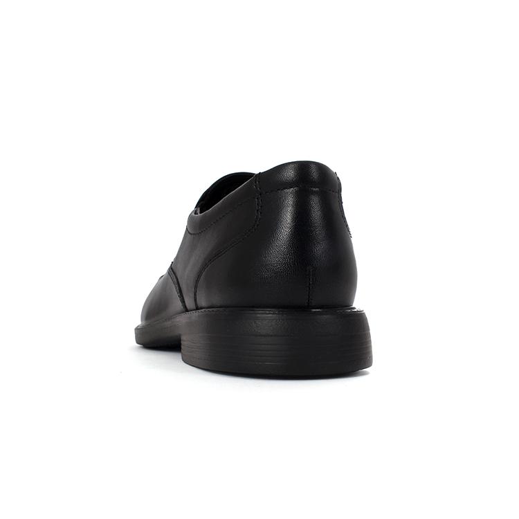 Clarks（クラークス） BOLTON FREE II 26170831 ブラックレザー 値下げ
