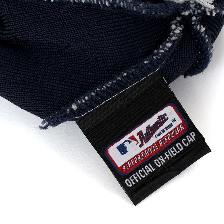 NEW ERA ニューエラ ポンポンニット帽 シティコネクト