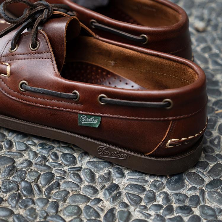 Paraboot パラブーツ BARTH バース 780001 AMERICA アメリカの画像