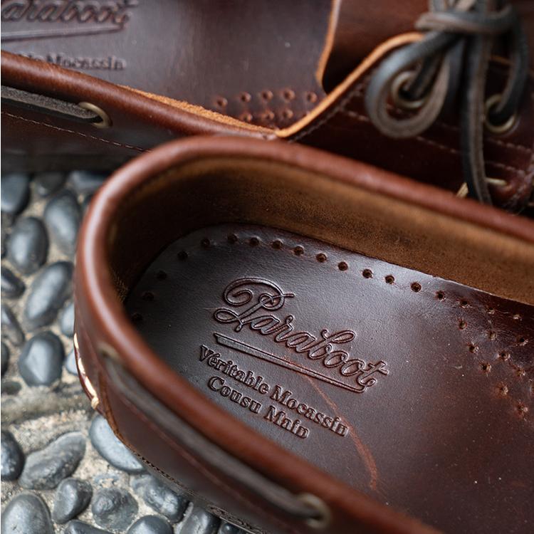 Paraboot パラブーツ BARTH バース 780001 AMERICA アメリカの画像