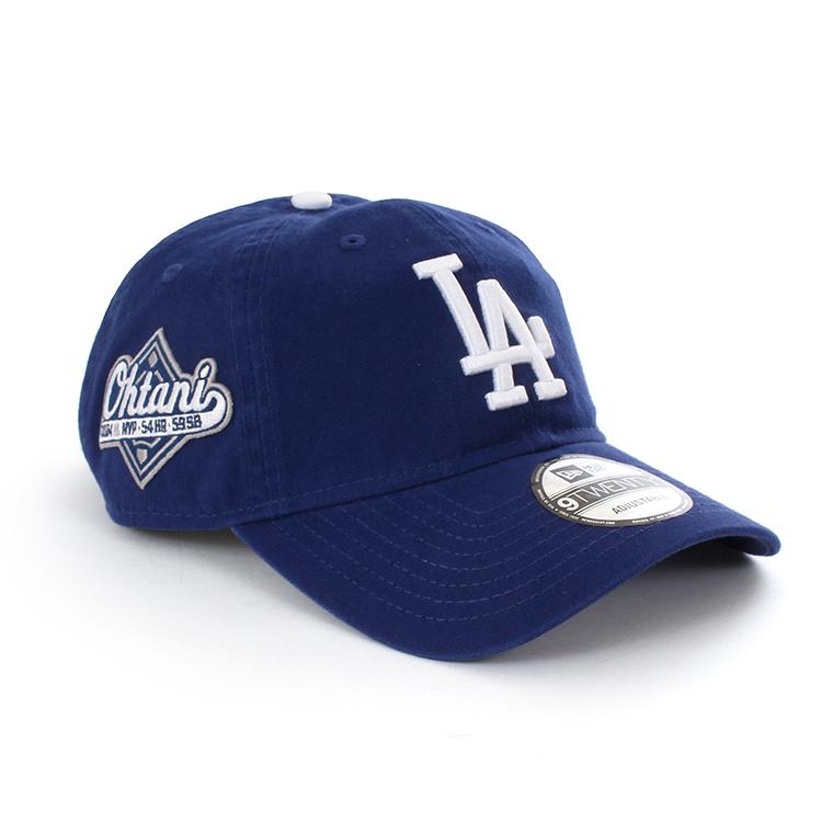 9TWENTY NEW ERA ニューエラ 大谷翔平 2024 MVP ドジャース 帽子
