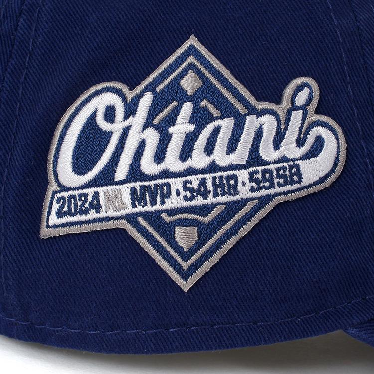 9TWENTY NEW ERA ニューエラ 大谷翔平 2024 MVP ドジャース 帽子