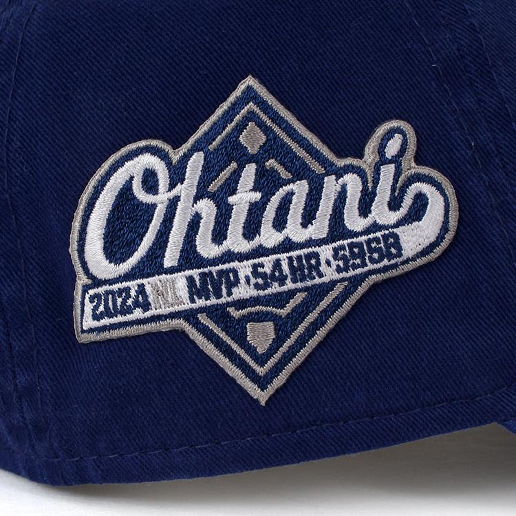 9TWENTY NEW ERA ニューエラ 大谷翔平 2024 MVP ドジャース 帽子
