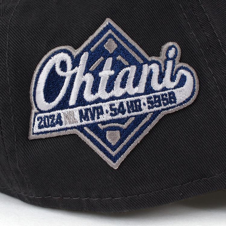 9TWENTY NEW ERA ニューエラ 大谷翔平 2024 MVP ドジャース 帽子