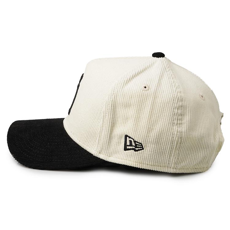 9FORTY ドジャース キャップ 帽子 NEW ERA ニューエラ コーデュロイ A