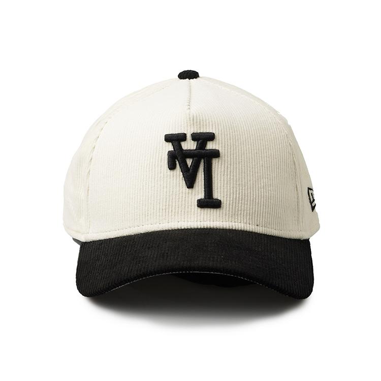 9FORTY ドジャース キャップ 帽子 NEW ERA ニューエラ コーデュロイ A