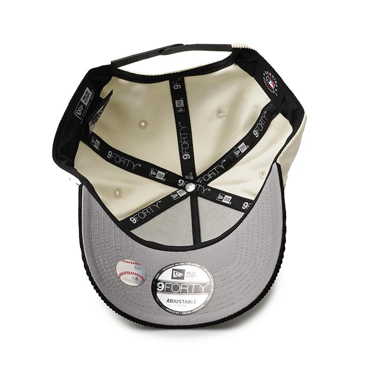 9FORTY ドジャース キャップ 帽子 NEW ERA ニューエラ コーデュロイ A