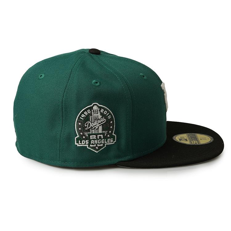 59FIFTY ドジャース キャップ 帽子 NEW ERA ニューエラ Los Angeles