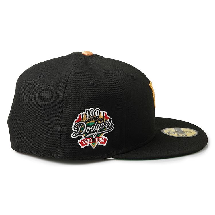 59FIFTY ドジャース キャップ 帽子 NEW ERA ニューエラ アップサイド