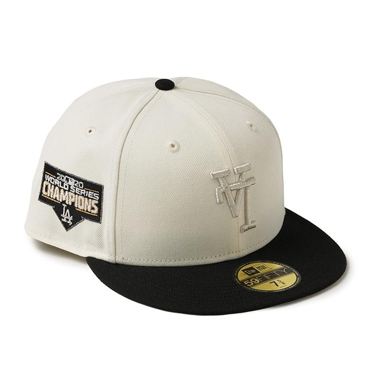ニューエラ 59fifty 海外限定 59FIFTY ドジャース キャップ 帽子 NEW