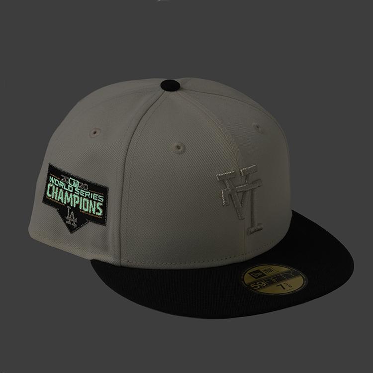 59FIFTY ドジャース キャップ 帽子 NEW ERA ニューエラ アップサイド
