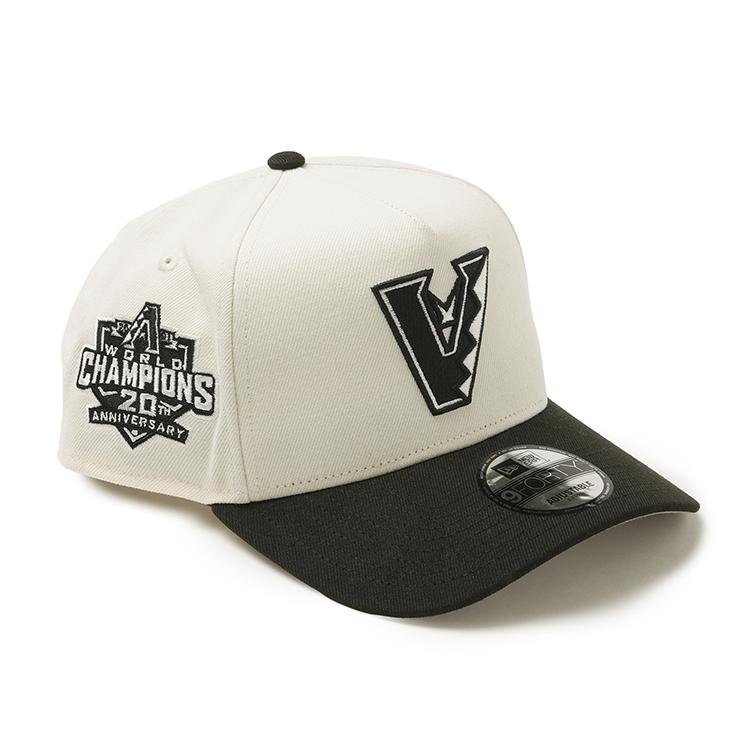9FORTY アリゾナ ダイヤモンドバックス キャップ 帽子 NEW ERA 