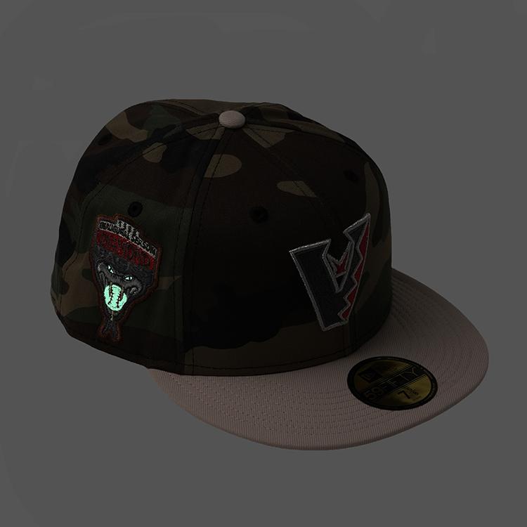 59FIFTY アリゾナ ダイヤモンドバックス キャップ 帽子 NEW ERA