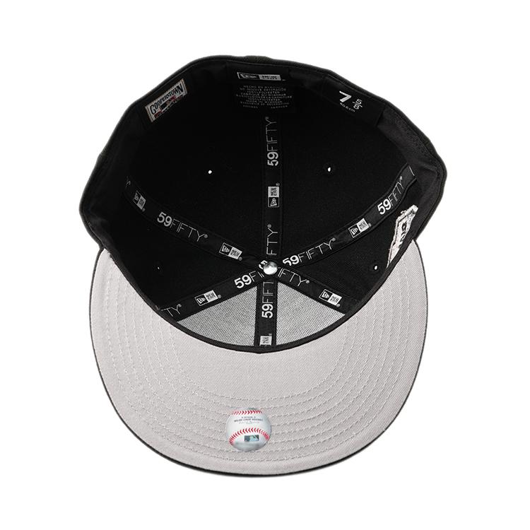 『7 3/4・黒色』ニューエラ 希少 激レアキャップ ダイヤモンドバックス 59FIFTY アリゾナ ダイヤモンドバックス キャップ 帽子 NEW ERA