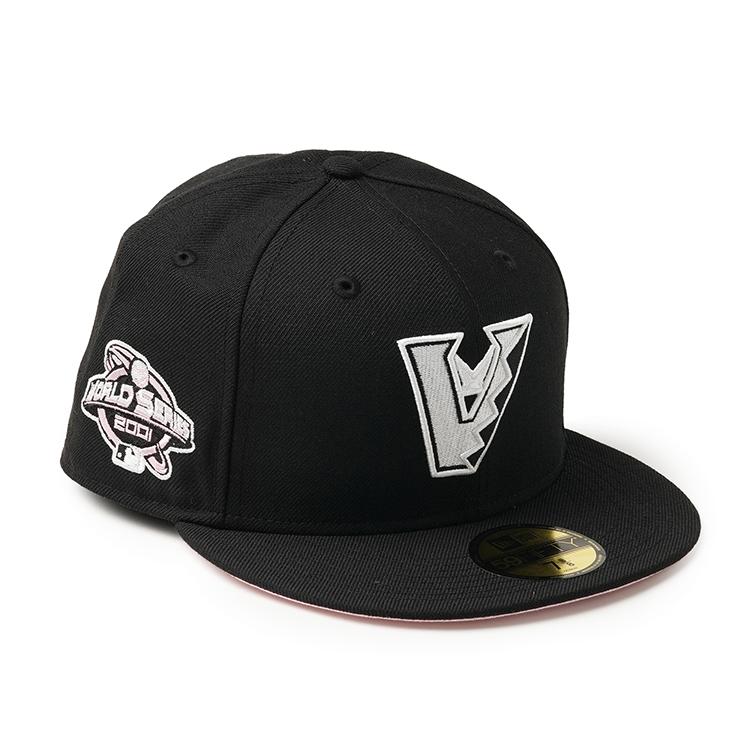 59FIFTY アリゾナ ダイヤモンドバックス キャップ 帽子 NEW ERA