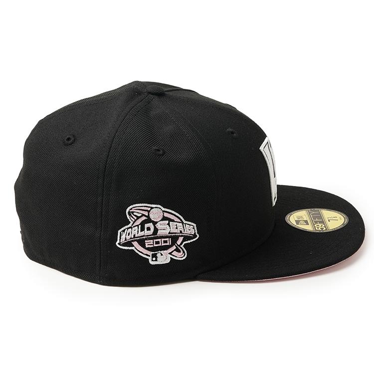 59FIFTY アリゾナ ダイヤモンドバックス キャップ 帽子 NEW ERA